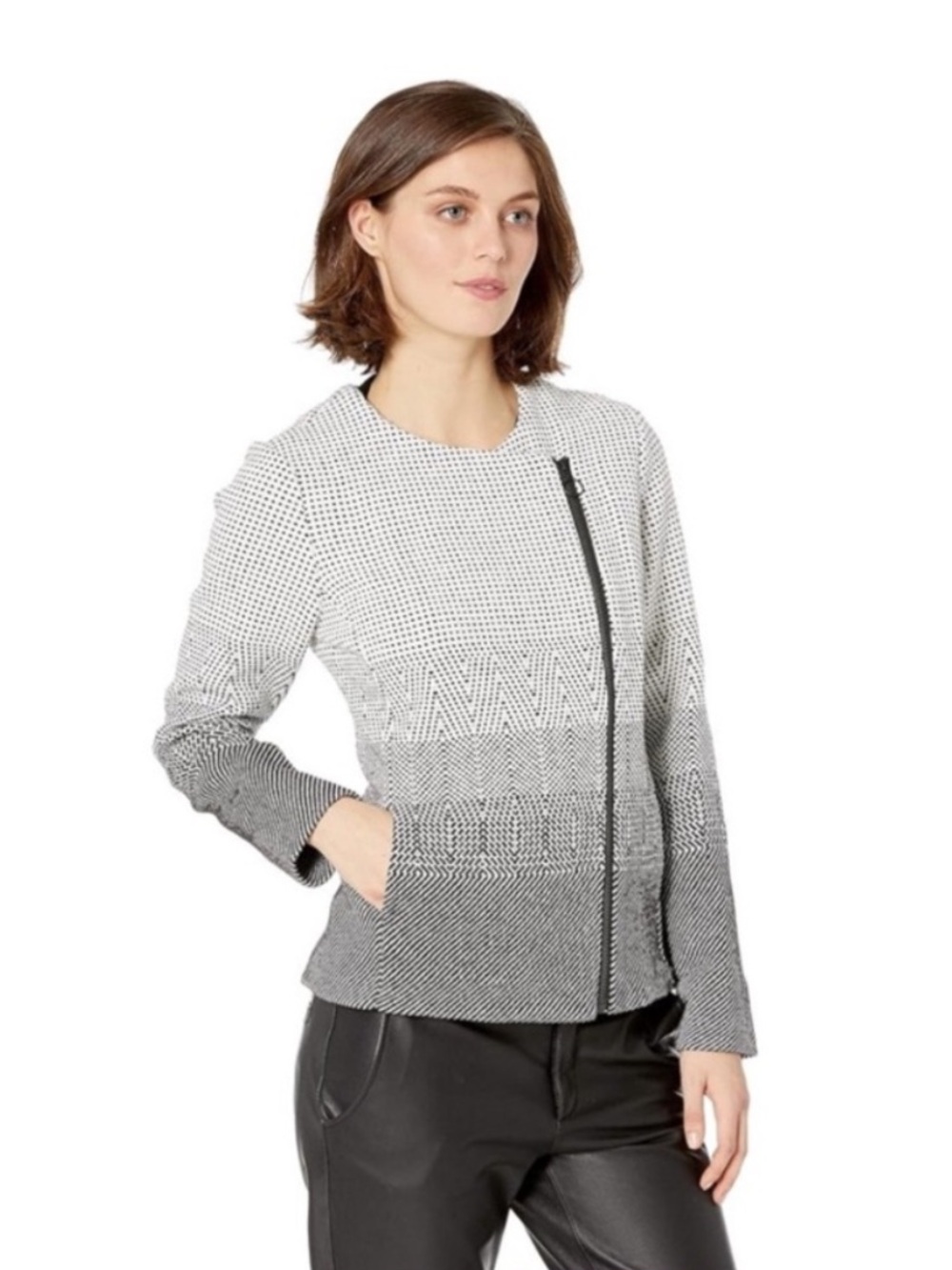 NEW! NIC+ZOE Connect The Dots Jacket. L. - Picture 7 of 16